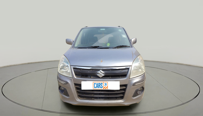 2014 Maruti Wagon R 1.0 LXI, Petrol, Manual, 1,09,133 km, exterior