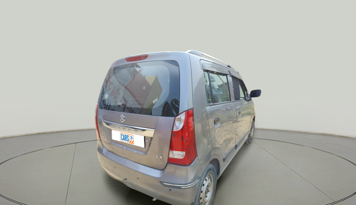 2014 Maruti Wagon R 1.0 LXI, Petrol, Manual, 1,09,133 km, exterior
