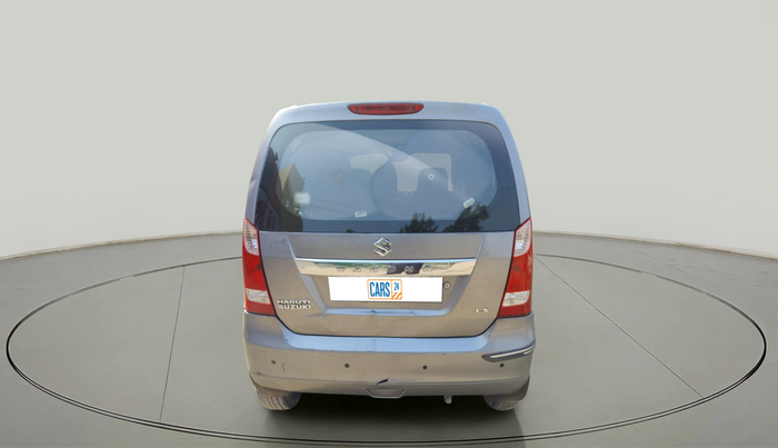 2014 Maruti Wagon R 1.0 LXI, Petrol, Manual, 1,09,133 km, exterior