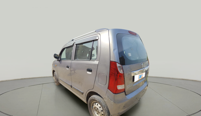 2014 Maruti Wagon R 1.0 LXI, Petrol, Manual, 1,09,133 km, exterior