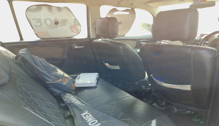 2014 Maruti Wagon R 1.0 LXI, Petrol, Manual, 1,09,133 km, interior
