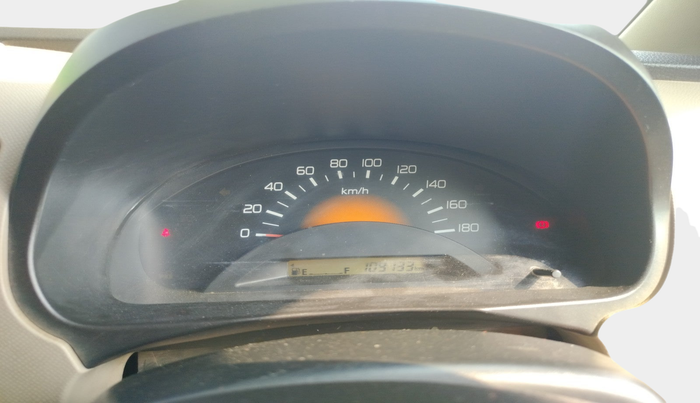 2014 Maruti Wagon R 1.0 LXI, Petrol, Manual, 1,09,133 km, interior