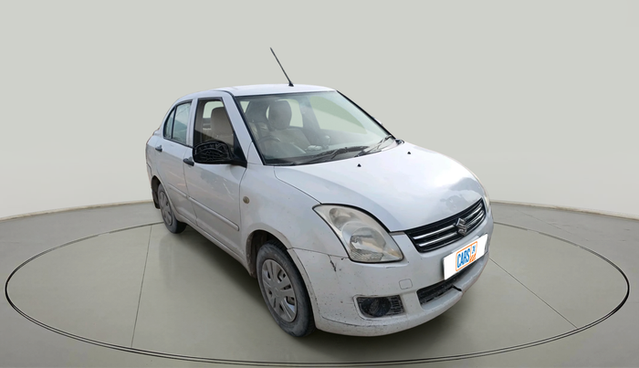 2011 Maruti Swift Dzire LXI, Petrol, Manual, 1,08,824 km, exterior