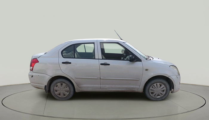 2011 Maruti Swift Dzire LXI, Petrol, Manual, 1,08,824 km, exterior