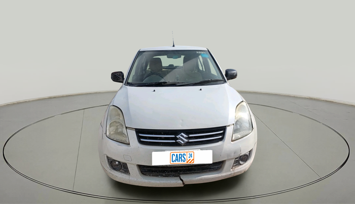 2011 Maruti Swift Dzire LXI, Petrol, Manual, 1,08,824 km, exterior