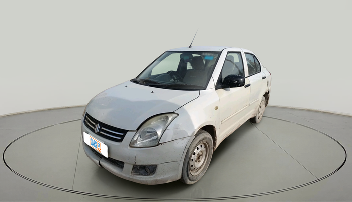 2011 Maruti Swift Dzire LXI, Petrol, Manual, 1,08,824 km, exterior