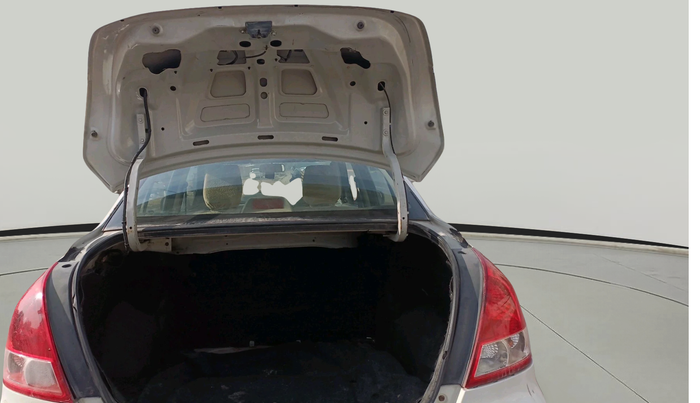 2011 Maruti Swift Dzire LXI, Petrol, Manual, 1,08,824 km, exterior