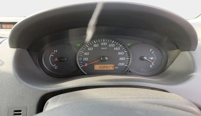 2011 Maruti Swift Dzire LXI, Petrol, Manual, 1,08,824 km, interior