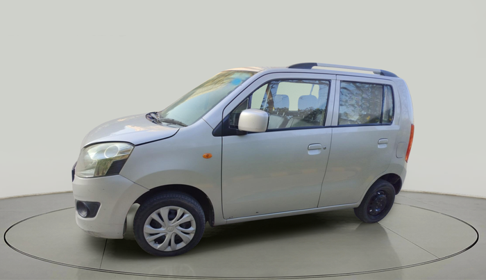 2016 Maruti Wagon R 1.0 VXI, Petrol, Manual, 69,724 km, exterior