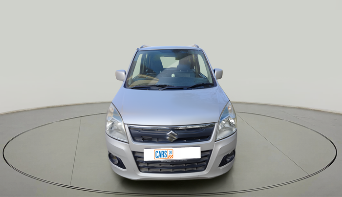 2016 Maruti Wagon R 1.0 VXI, Petrol, Manual, 69,724 km, exterior