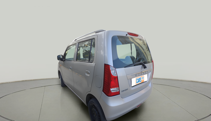 2016 Maruti Wagon R 1.0 VXI, Petrol, Manual, 69,724 km, exterior