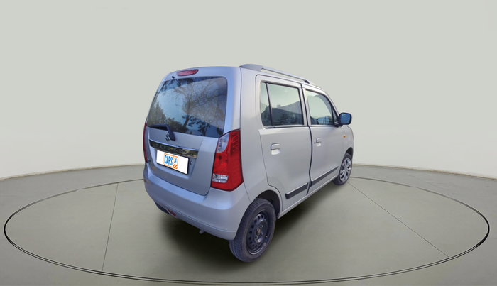 2016 Maruti Wagon R 1.0 VXI, Petrol, Manual, 69,724 km, exterior