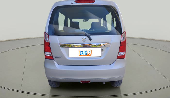 2016 Maruti Wagon R 1.0 VXI, Petrol, Manual, 69,724 km, exterior