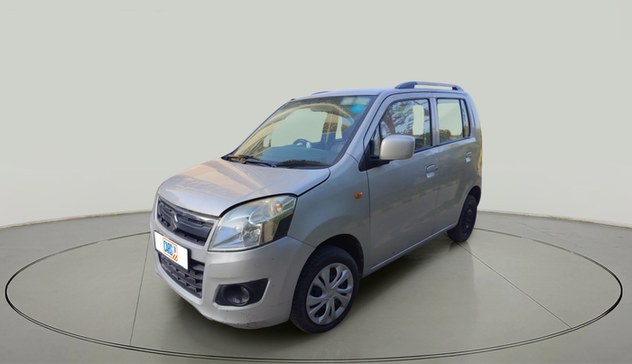 2016 Maruti Wagon R 1.0 VXI, Petrol, Manual, 69,724 km, exterior