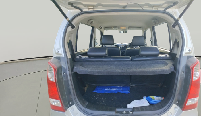 2016 Maruti Wagon R 1.0 VXI, Petrol, Manual, 69,724 km, exterior