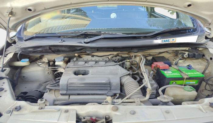 2016 Maruti Wagon R 1.0 VXI, Petrol, Manual, 69,724 km, exterior