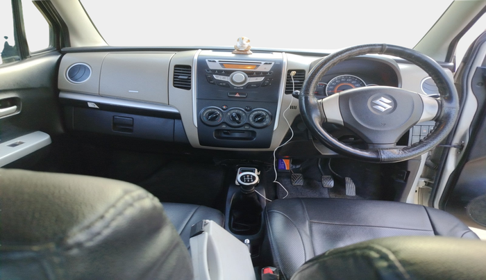 2016 Maruti Wagon R 1.0 VXI, Petrol, Manual, 69,724 km, interior