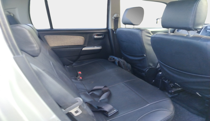 2016 Maruti Wagon R 1.0 VXI, Petrol, Manual, 69,724 km, interior