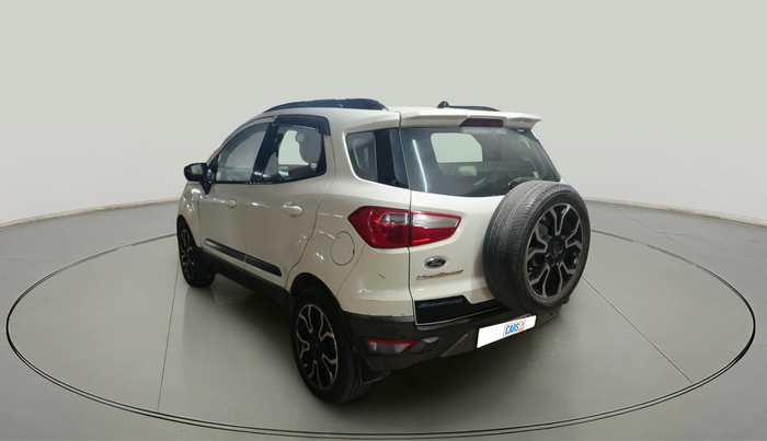 2018 Ford Ecosport TITANIUM 1.5L DIESEL, Diesel, Manual, 98,759 km, exterior