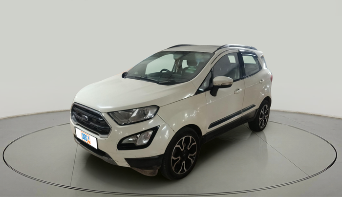2018 Ford Ecosport TITANIUM 1.5L DIESEL, Diesel, Manual, 98,759 km, exterior