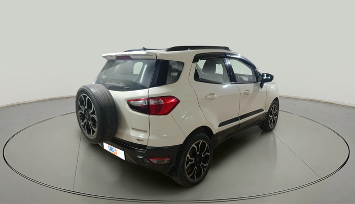 2018 Ford Ecosport TITANIUM 1.5L DIESEL, Diesel, Manual, 98,759 km, exterior
