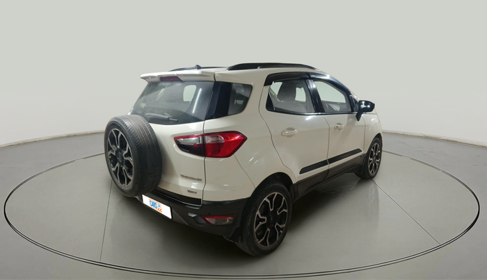 2018 Ford Ecosport TITANIUM 1.5L DIESEL, Diesel, Manual, 98,759 km, exterior