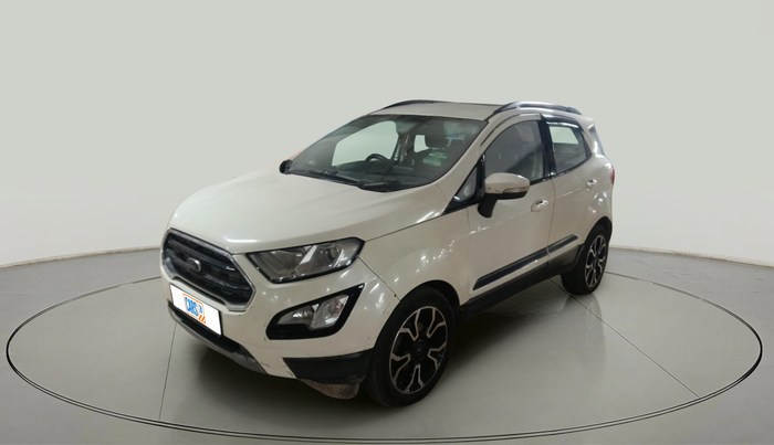 2018 Ford Ecosport TITANIUM 1.5L DIESEL, Diesel, Manual, 98,759 km, exterior