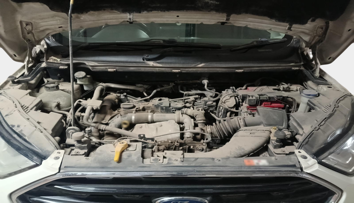 2018 Ford Ecosport TITANIUM 1.5L DIESEL, Diesel, Manual, 98,759 km, exterior