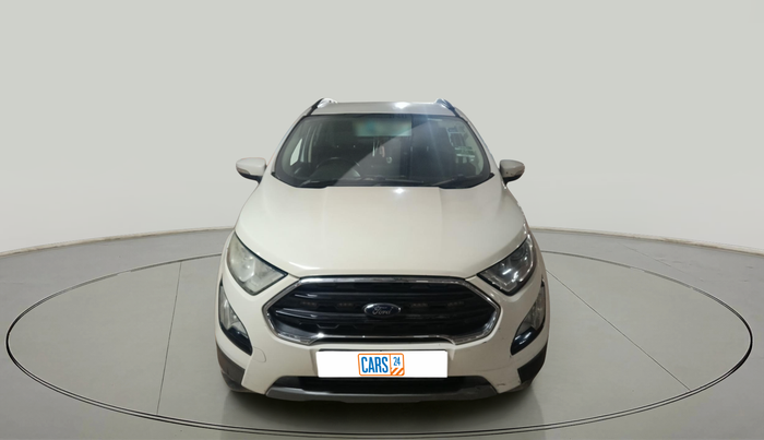 2018 Ford Ecosport TITANIUM 1.5L DIESEL, Diesel, Manual, 98,759 km, exterior