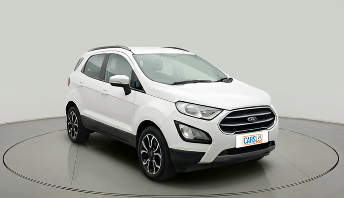 2018 Ford Ecosport TITANIUM 1.5L DIESEL, Diesel, Manual, 98,759 km, exterior