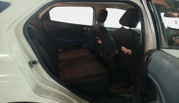 2018 Ford Ecosport TITANIUM 1.5L DIESEL, Diesel, Manual, 98,759 km, interior