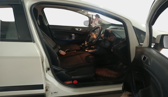 2018 Ford Ecosport TITANIUM 1.5L DIESEL, Diesel, Manual, 98,759 km, interior