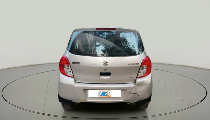 2016 Maruti Celerio VXI AMT, Petrol, Automatic, 43,881 km, exterior