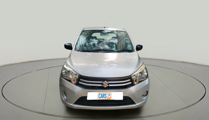 2016 Maruti Celerio VXI AMT, Petrol, Automatic, 43,881 km, exterior