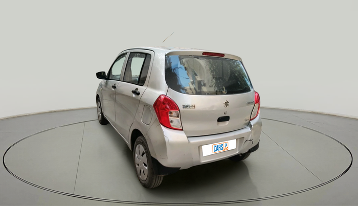 2016 Maruti Celerio VXI AMT, Petrol, Automatic, 43,881 km, exterior