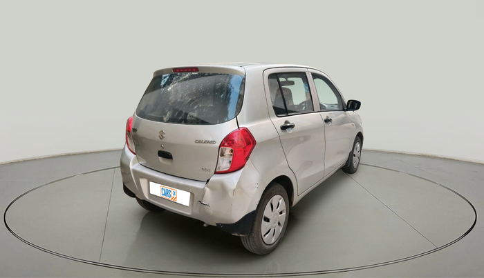2016 Maruti Celerio VXI AMT, Petrol, Automatic, 43,881 km, exterior