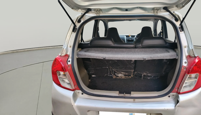 2016 Maruti Celerio VXI AMT, Petrol, Automatic, 43,881 km, exterior