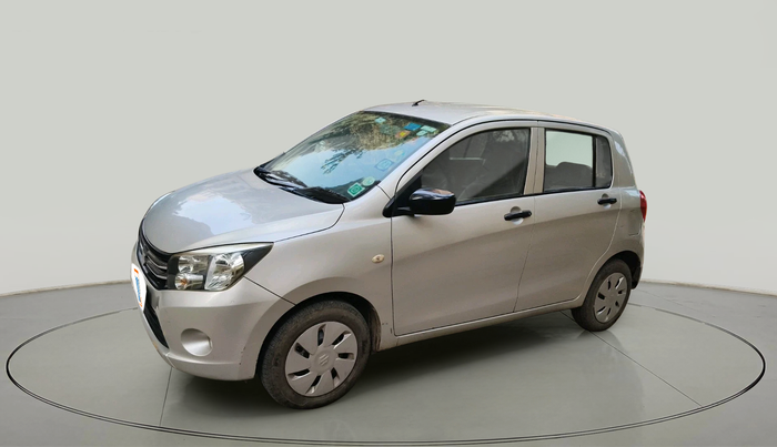 2016 Maruti Celerio VXI AMT, Petrol, Automatic, 43,881 km, exterior