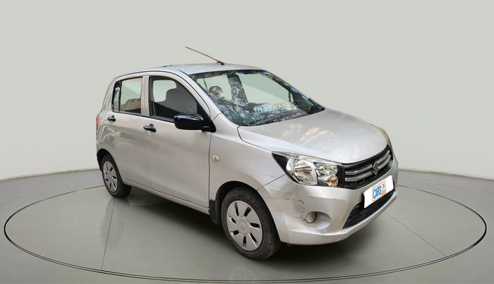 2016 Maruti Celerio VXI AMT, Petrol, Automatic, 43,881 km, exterior