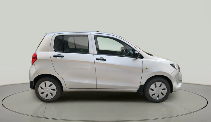 2016 Maruti Celerio VXI AMT, Petrol, Automatic, 43,881 km, exterior