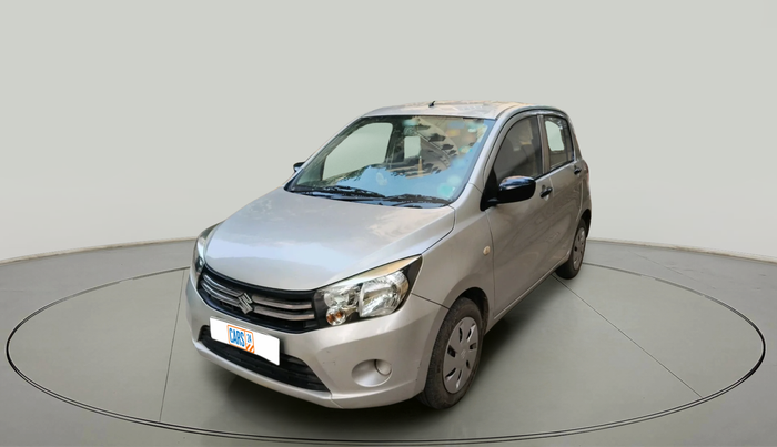 2016 Maruti Celerio VXI AMT, Petrol, Automatic, 43,881 km, exterior