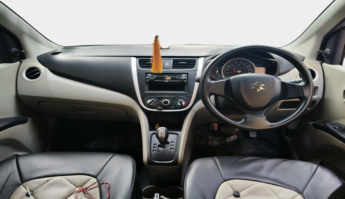 2016 Maruti Celerio VXI AMT, Petrol, Automatic, 43,881 km, interior