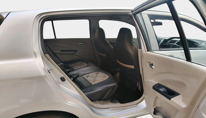 2016 Maruti Celerio VXI AMT, Petrol, Automatic, 43,881 km, interior