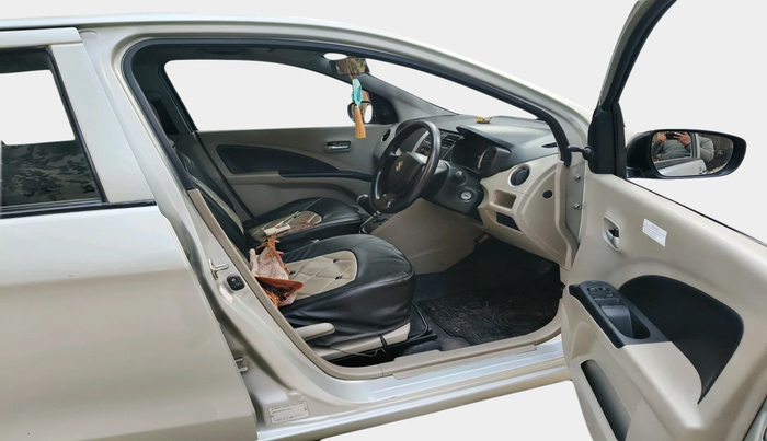2016 Maruti Celerio VXI AMT, Petrol, Automatic, 43,881 km, interior