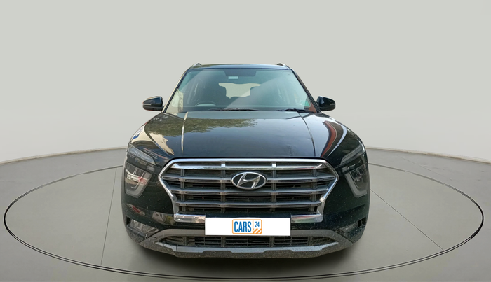 2021 Hyundai Creta SX 1.5 DIESEL, Diesel, Manual, 1,44,090 km, exterior