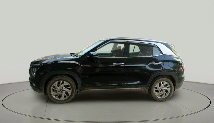 2021 Hyundai Creta SX 1.5 DIESEL, Diesel, Manual, 1,44,090 km, exterior