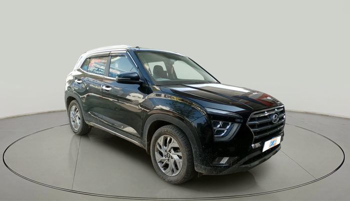 2021 Hyundai Creta SX 1.5 DIESEL, Diesel, Manual, 1,44,090 km, exterior