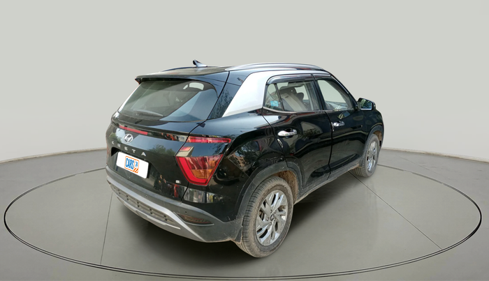2021 Hyundai Creta SX 1.5 DIESEL, Diesel, Manual, 1,44,090 km, exterior
