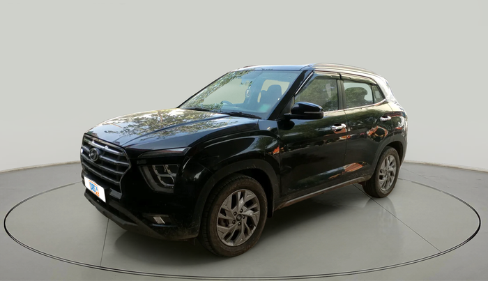 2021 Hyundai Creta SX 1.5 DIESEL, Diesel, Manual, 1,44,090 km, exterior