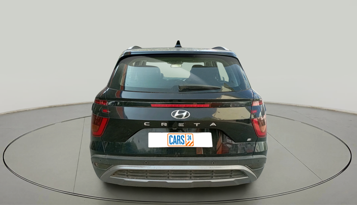 2021 Hyundai Creta SX 1.5 DIESEL, Diesel, Manual, 1,44,090 km, exterior